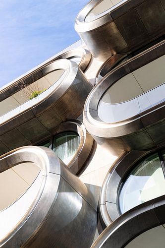 Architectuur close up New York HighLine