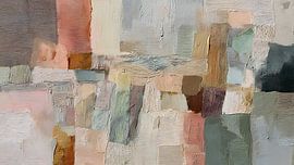 Industrial Patchwork by Yaya's