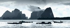 Bucht von Phang Nga, Thailand