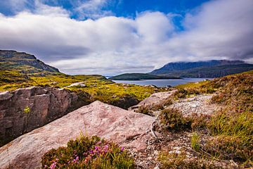 Little loch Broom by Freddy Hoevers