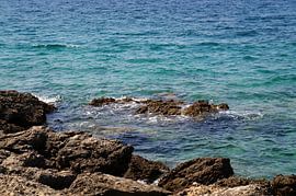 Bay near Politin - Croatia