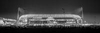 Feyenoord stadion 48 van John Ouwens thumbnail