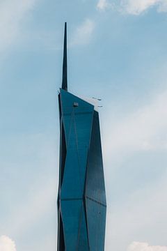 Hemelse geometrie: De Merdeka 118 toren in Kuala Lumpur van NZME Photography
