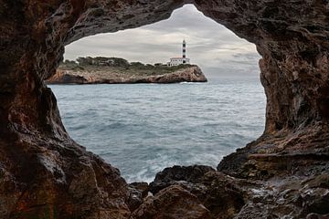 Portocolom - Prachtig Mallorca van Rolf Schnepp