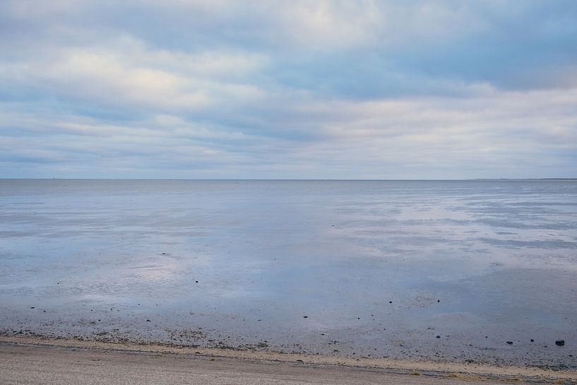 La mer des Wadden - 2 par Rob van der Pijll