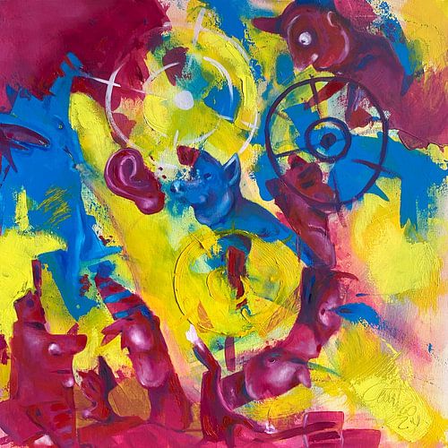 Chaos in Pennsylvania