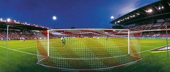 Cottbus Stadion Hintertor