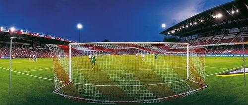 Cottbus Stadion Hintertor