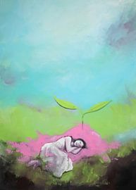 WIR SIND EINS von Petra Kaindel