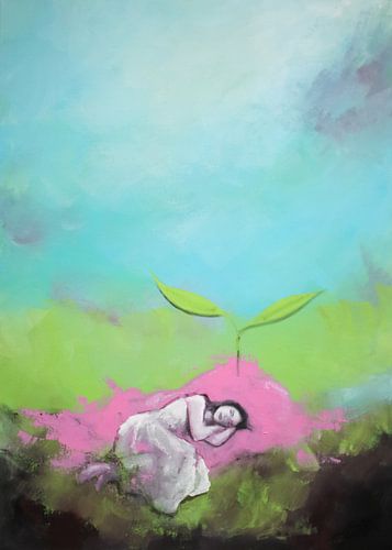 WE ARE ONE by Petra Kaindel