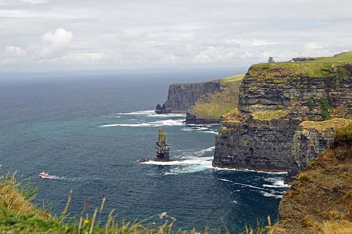 Cliff's of Moher - Irlande