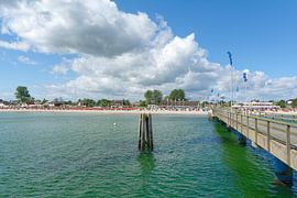 Ostseebad Dahme (Holstein) von Peter Eckert