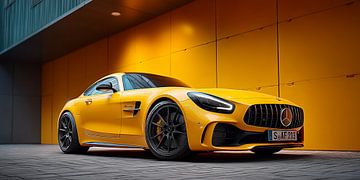 Mercedes Benz AMG GT