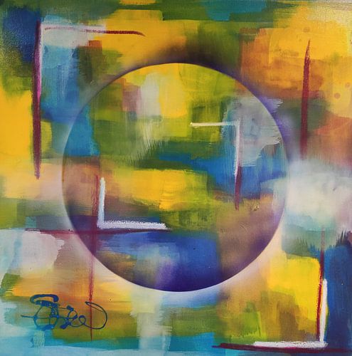 PRISMA II / SDAW von Susanne Daniela Agostini-Wurow