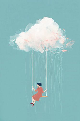 Dans les nuages ​​n° 3