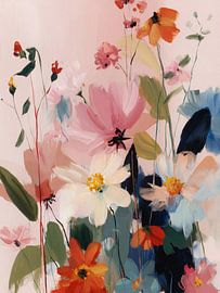 Blüte der Wildblumen von M.A.Z.U.N.