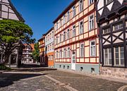 Altstadt von Halberstadt in Sachsen-Anhalt von Animaflora PicsStock Miniaturansicht
