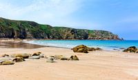 Plemont Bay