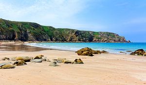 Plemont Bay