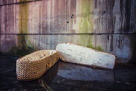 The reflection by On Your Wall