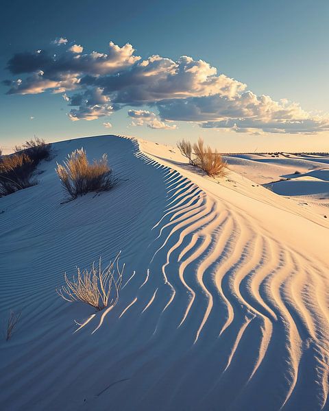 Beauty of the desert by fernlichtsicht