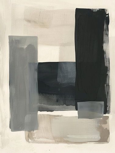 Œuvre d'art moderne