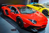 Lamborghini Aventador LP 750-4 Superveloce super car by Sjoerd van der Wal Photography thumbnail