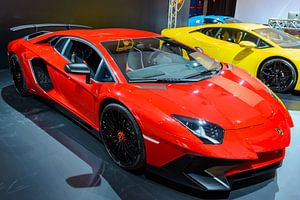 Lamborghini Aventador LP 750-4 Superveloce-Superauto