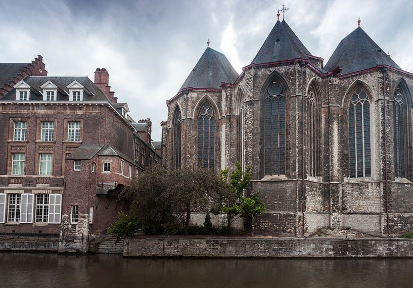 Église St. Michael par Marcel Derweduwen