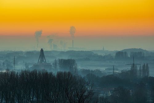 Région de la Ruhr sur Frank Heldt