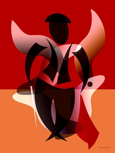 Toreador  (De Wraak Van De Stier)