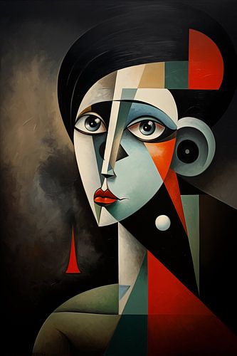 Das Mädchen mit dem Perlenohrring