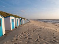 strandhuisjes