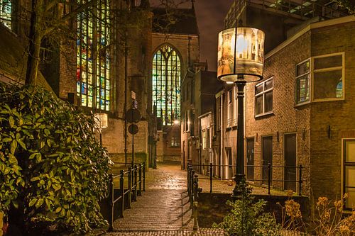 Goudse Glazen in de Sint Janskerk