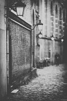 Utrecht's alleyways