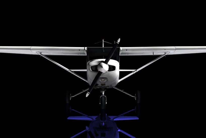 Cessna 152 Showroom van Jan Brons