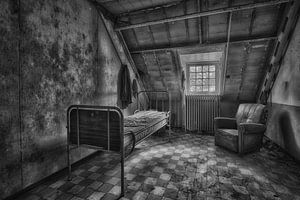 Grandpa's Room 2 by Kirsten Scholten