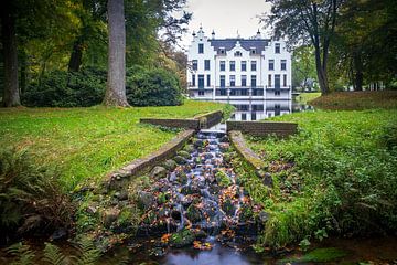 Staverden Castle by Evert Jan Luchies