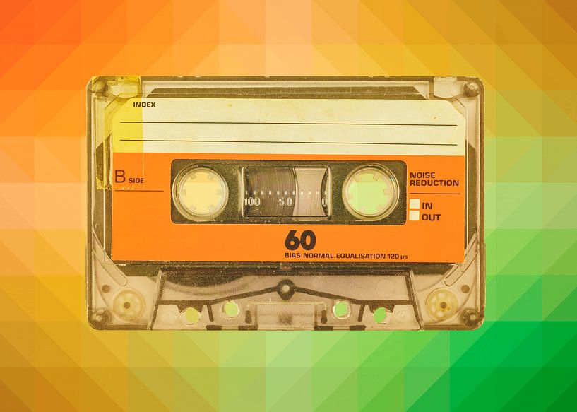 Go back to the Eighties van Martin Bergsma