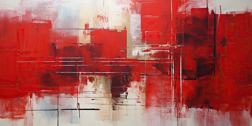 Red by Bert Nijholt
