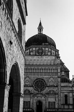 Santa Maria Maggiore, Bergamo, Italië Mono van Imladris Images