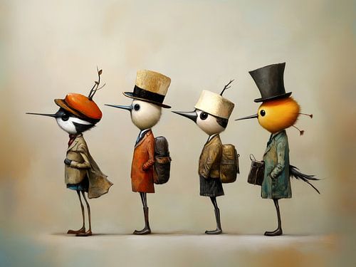 De Verenclub op doortocht 4:3