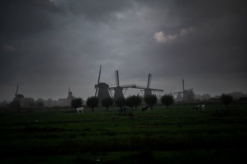 The soul of the Dutch countryside by Kees Goethart
