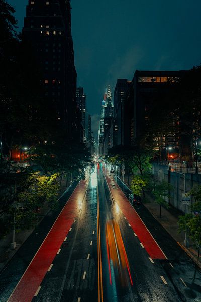 New York City by Hello Pompoyo