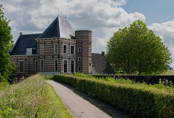 La maison du péage à Gorinchem