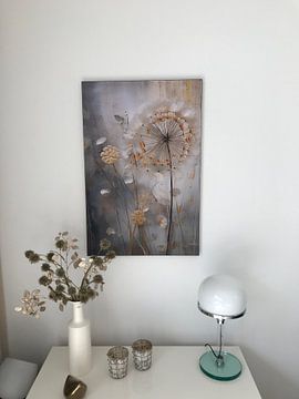 Klantfoto: Paardenbloemen