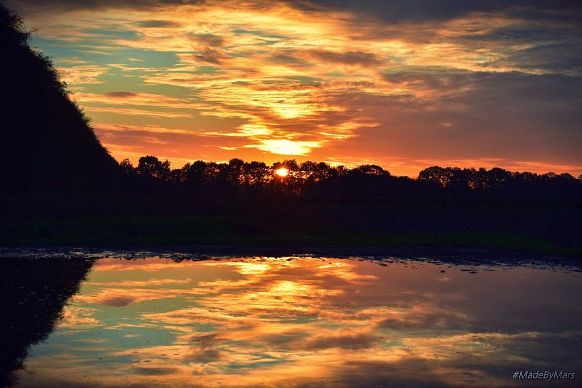 Beautiful colors! by MadeByMars