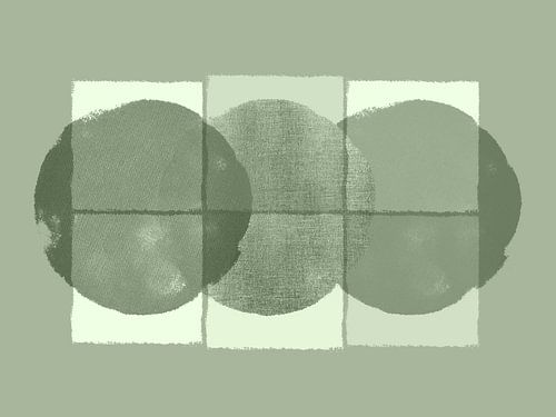 Scandinavisch minimalisme Natuur Plantenkleuren