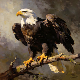 Meister der Wildnis – Weißkopfseeadler