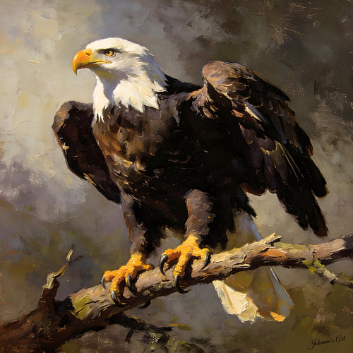 Masters of the Wild – Amerikaanse zeearend